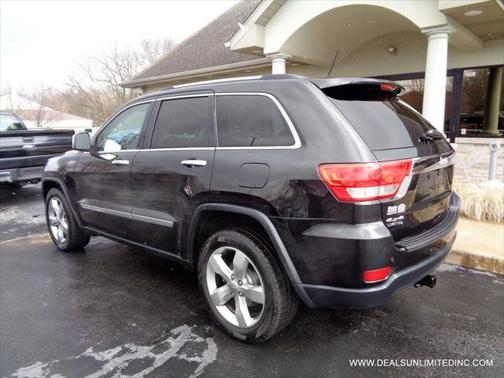 2013 Jeep Grand Cherokee Limited X