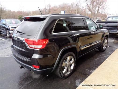 2013 Jeep Grand Cherokee Limited X