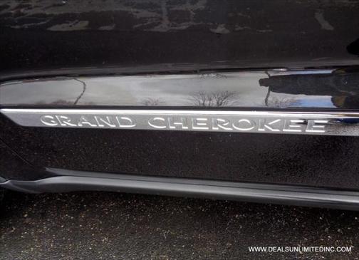 2013 Jeep Grand Cherokee Limited X