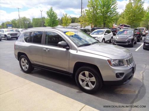 2016 Jeep Compass Sport
