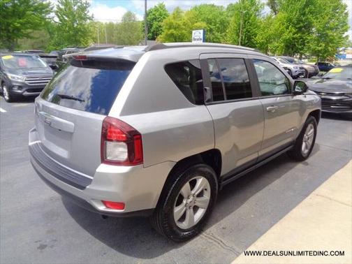 2016 Jeep Compass Sport