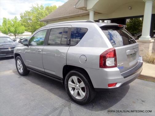 2016 Jeep Compass Sport