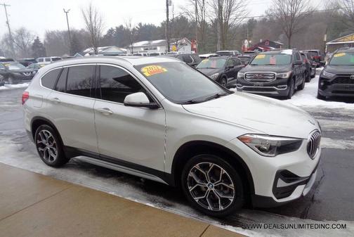 2021 BMW X1 sDrive28i