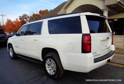 2019 Chevrolet Suburban LT