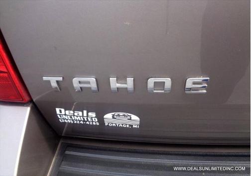 2013 Chevrolet Tahoe LT