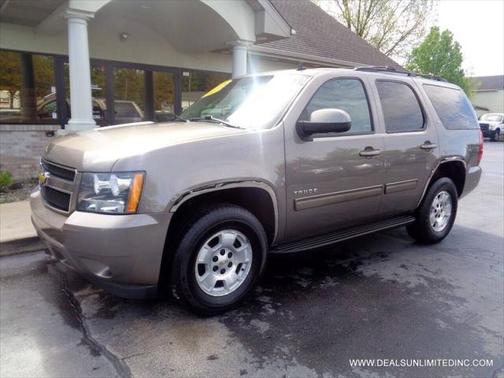 2013 Chevrolet Tahoe LT