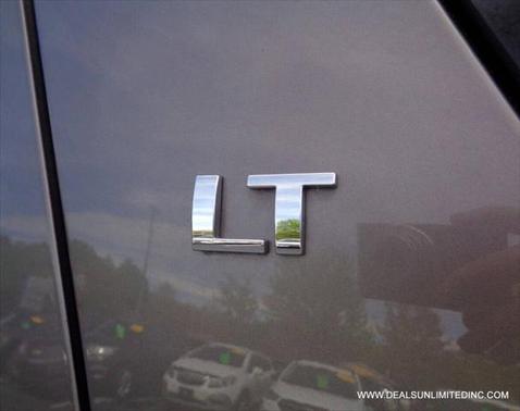 2013 Chevrolet Tahoe LT