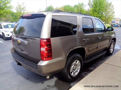 2013 Chevrolet Tahoe LT