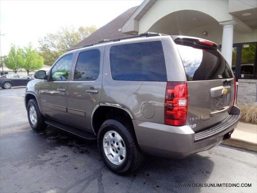 2013 Chevrolet Tahoe LT
