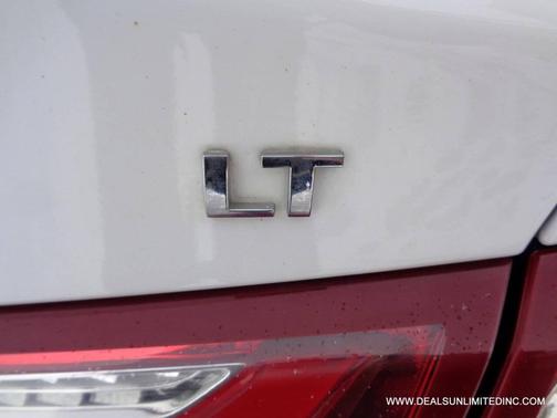 2020 Chevrolet Malibu FWD LT