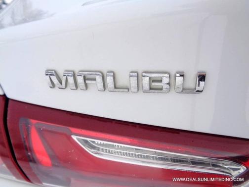 2020 Chevrolet Malibu FWD LT