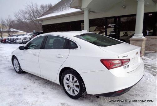 2020 Chevrolet Malibu FWD LT