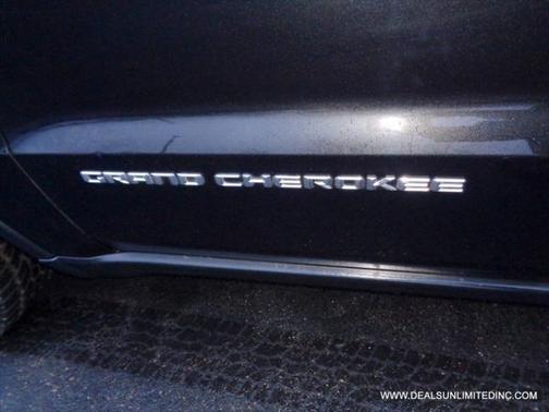 2014 Jeep Grand Cherokee Limited X