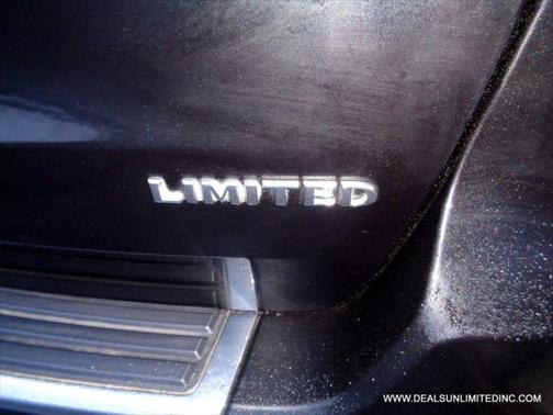 2014 Jeep Grand Cherokee Limited X