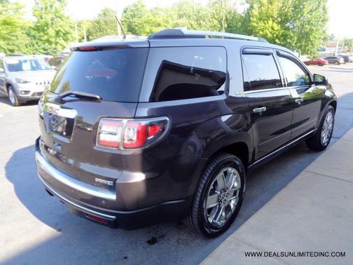 2017 GMC Acadia Limited Base AWD 4dr SUV