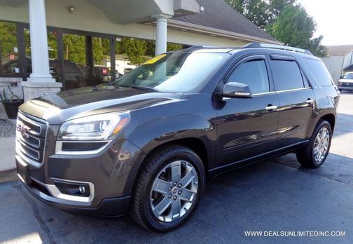2017 GMC Acadia Limited Base AWD 4dr SUV