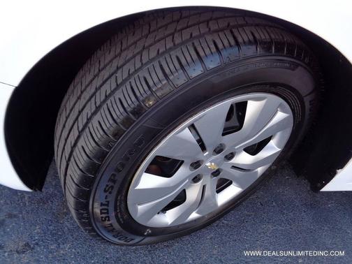 2015 Chevrolet Cruze LS