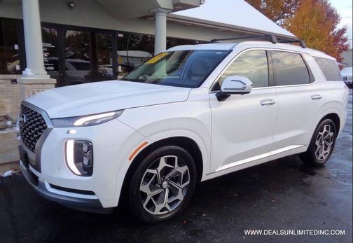 2021 Hyundai PALISADE Calligraphy