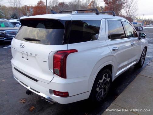 2021 Hyundai PALISADE Calligraphy