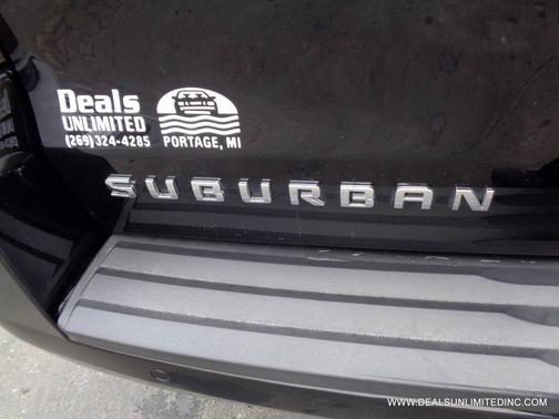 2019 Chevrolet Suburban LT