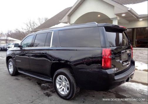 2019 Chevrolet Suburban LT