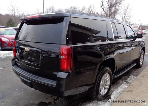 2019 Chevrolet Suburban LT