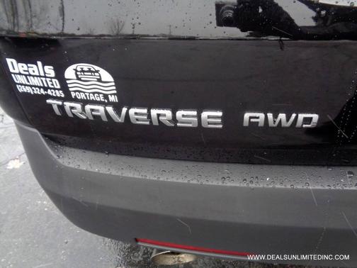 2020 Chevrolet Traverse LS