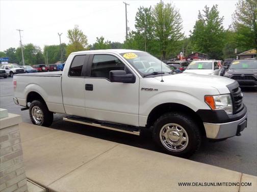 2014 Ford F-150 XL