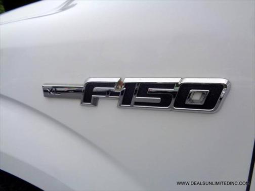 2014 Ford F-150 XL
