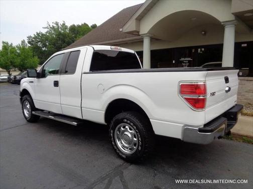 2014 Ford F-150 XL