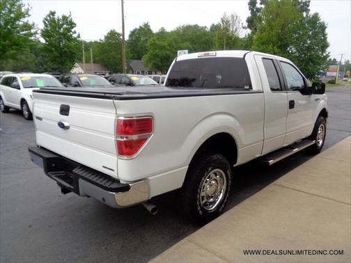2014 Ford F-150 XL