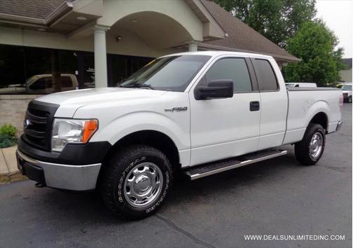 2014 Ford F-150 XL