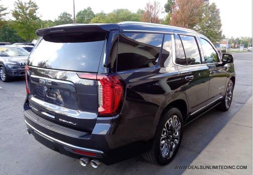 2023 GMC Yukon Denali Ultimate