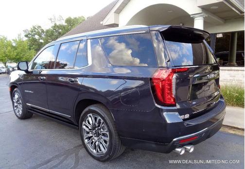 2023 GMC Yukon Denali Ultimate