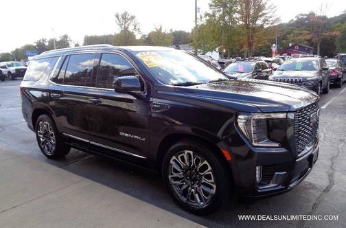 2023 GMC Yukon Denali Ultimate