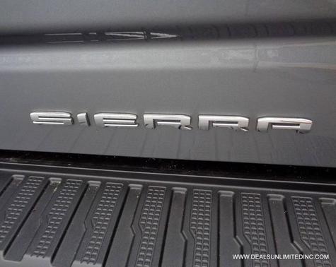 2022 GMC Sierra 1500 Denali