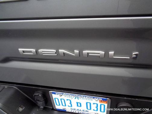 2022 GMC Sierra 1500 Denali