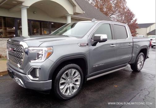 2022 GMC Sierra 1500 Denali