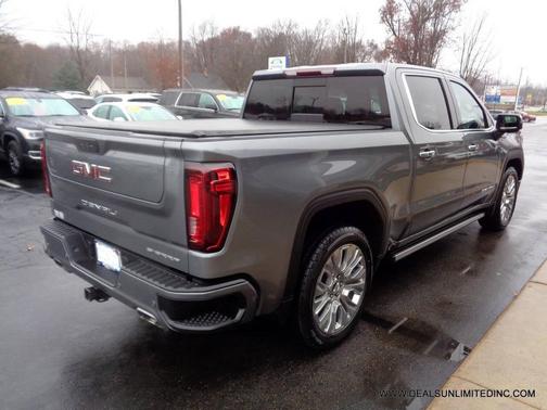 2022 GMC Sierra 1500 Denali