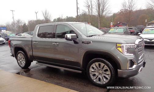 2022 GMC Sierra 1500 Denali