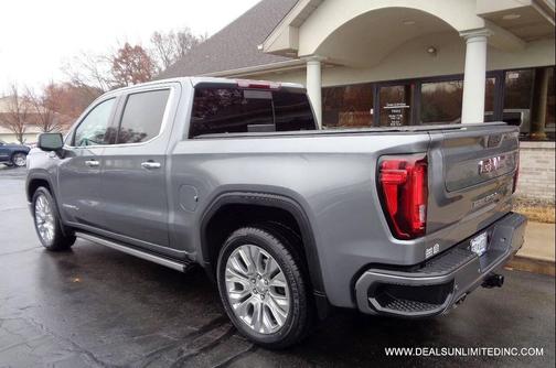 2022 GMC Sierra 1500 Denali