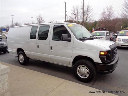 2014 Ford E350 Super Duty Cargo