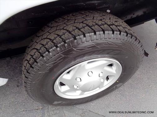2014 Ford E350 Super Duty Cargo