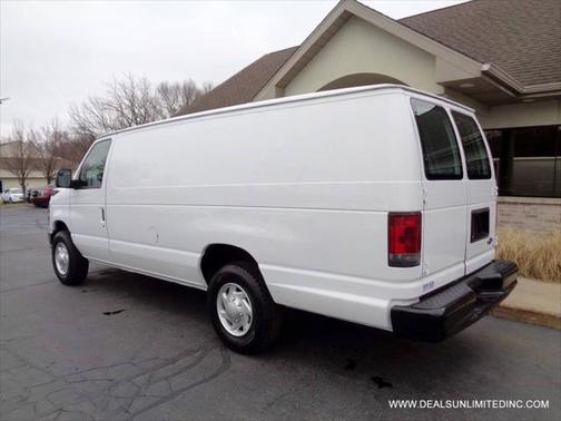 2014 Ford E350 Super Duty Cargo