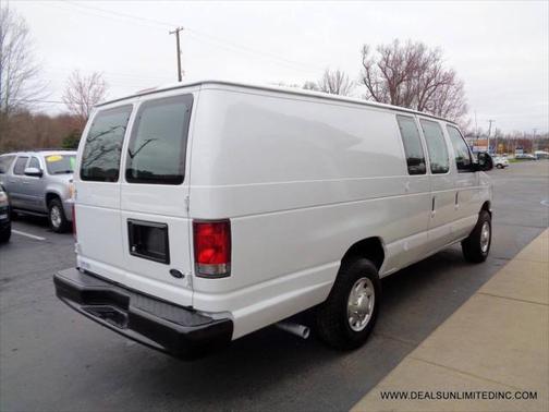 2014 Ford E350 Super Duty Cargo