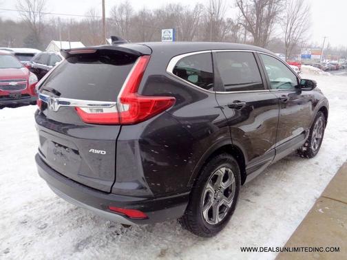 2017 Honda CR-V EX