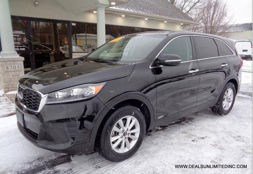 2019 Kia Sorento LX