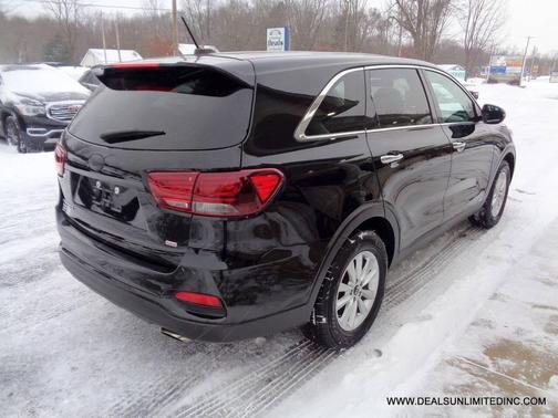 2019 Kia Sorento LX