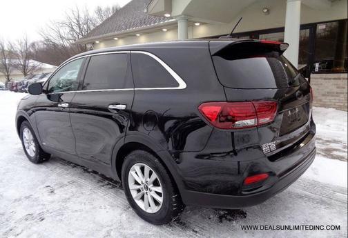 2019 Kia Sorento LX