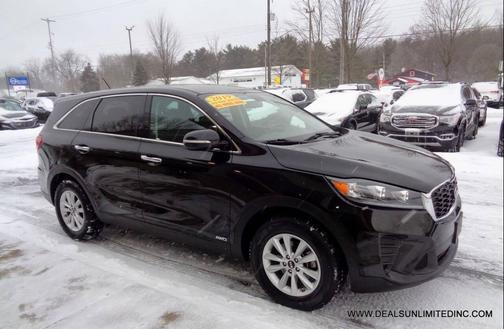 2019 Kia Sorento LX